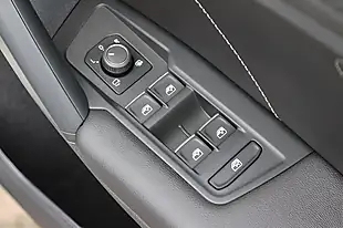 Used 2024 Volkswagen Tiguan R-Line Edition White - Interior and Exterior details 16