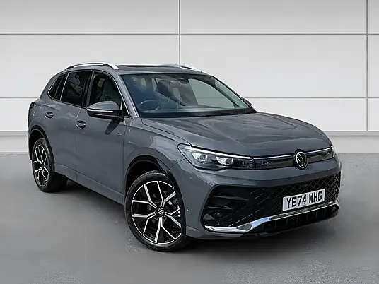 2024 Volkswagen Tiguan 1.5 TSI eHybrid R-Line