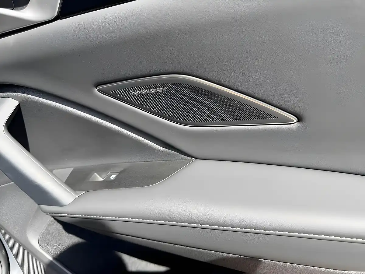Used 2024 Volkswagen Tiguan R-Line Grey - Interior and Exterior details 7