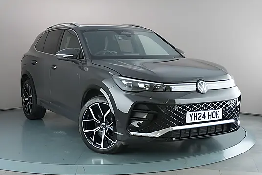 2024 Volkswagen Tiguan R-Line 1.5 eTSI