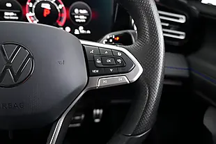 Used 2024 Volkswagen Tiguan R-Line Grey - Interior and Exterior details 10
