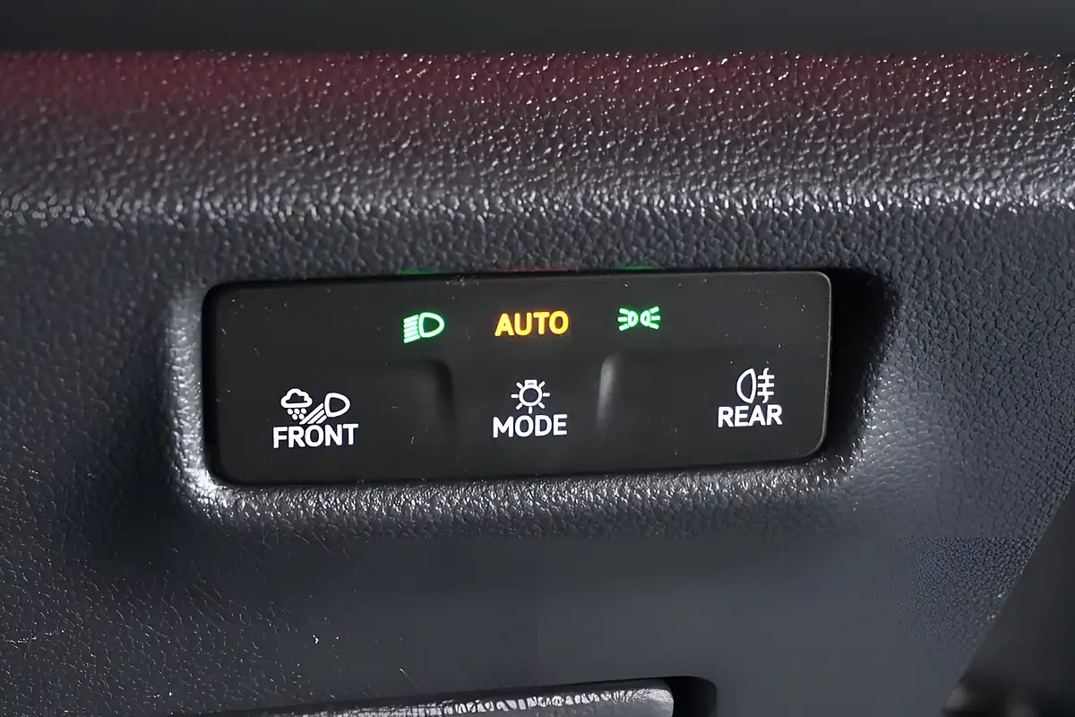 Used 2024 Volkswagen Tiguan R-Line Grey - Interior and Exterior details 11