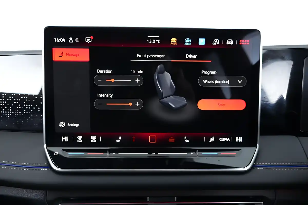 Used 2024 Volkswagen Tiguan R-Line Grey - Interior and Exterior details 13