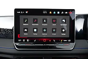 Used 2024 Volkswagen Tiguan R-Line Grey - Interior and Exterior details 14