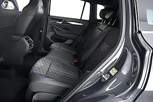 Used 2024 Volkswagen Tiguan R-Line Grey - Interior and Exterior details 10