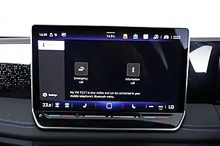 Used 2024 Volkswagen Tiguan R-Line Grey - Interior and Exterior details 14