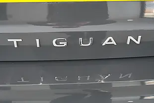 Used 2024 Volkswagen Tiguan R-Line Grey - Interior and Exterior details 20
