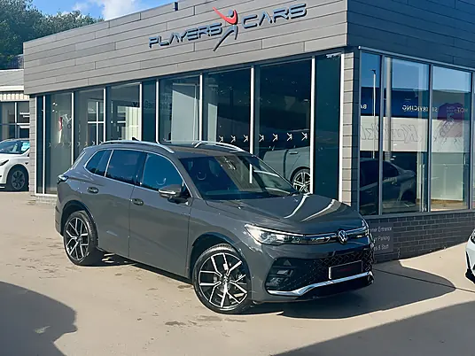 2024 Volkswagen Tiguan R-Line 1.5 eTSI MHEV