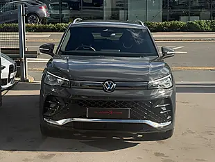 Used 2024 Volkswagen Tiguan R-Line Grey - Interior and Exterior details 3