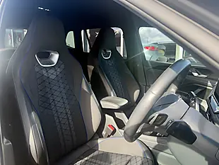 Used 2024 Volkswagen Tiguan R-Line Grey - Interior and Exterior details 8