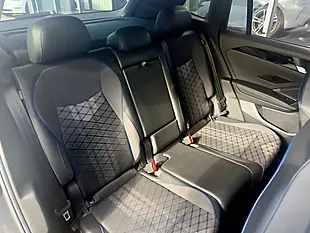 Used 2024 Volkswagen Tiguan R-Line Grey - Interior and Exterior details 9