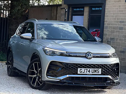 2024 Volkswagen Tiguan 1.5 eTSI MHEV R-Line DSG