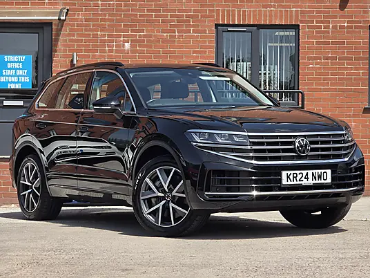 2024 Volkswagen Touareg 3.0 V6 TSI eHybrid Elegance
