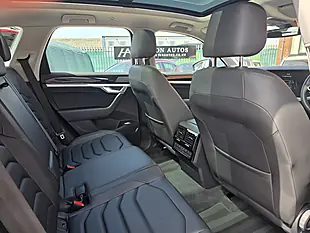 Used 2024 Volkswagen Touareg Elegance Black - Interior and Exterior details 19