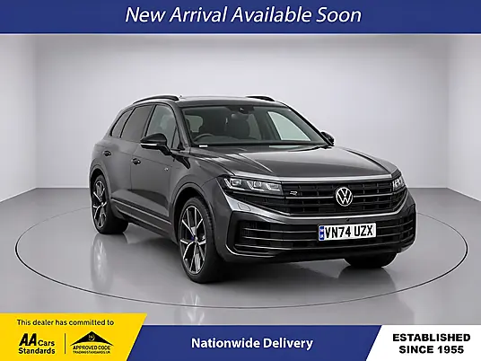 2024 Volkswagen Touareg R 3.0 V6 TSI eHybrid