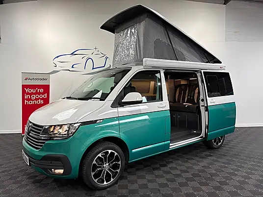 2024 Volkswagen Transporter Campervan T28 Highline 2.0 TDI