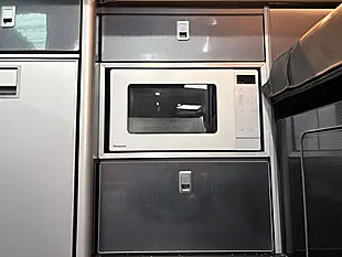 Used 2024 Volkswagen Transporter Campervan Highline White/Bayleaf Green - Interior and Exterior details 14