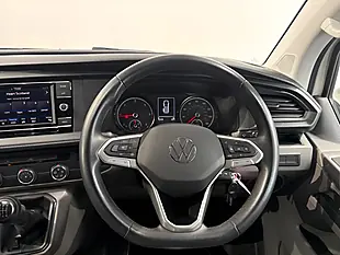 Used 2024 Volkswagen Transporter Campervan Highline White/Bayleaf Green - Interior and Exterior details 19