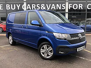 2024 Volkswagen Transporter T32 TDI Highline