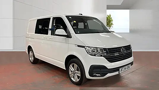 2024 Volkswagen Transporter T32 Highline 2.0 TDI