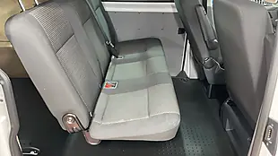 Used 2024 Volkswagen Transporter Highline Kombi Double Cab White - Interior and Exterior details 9