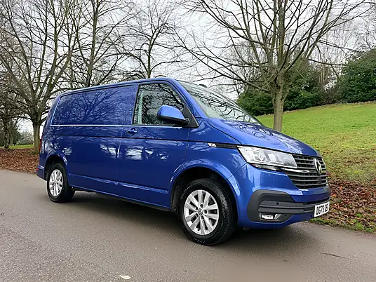 2024 Volkswagen Transporter T28 Highline 150ps