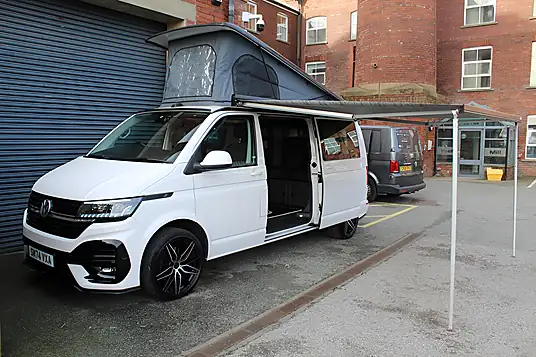 2024 Volkswagen Transporter Highline 2.0 TDI