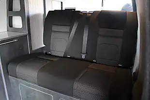 Used 2024 Volkswagen Transporter Highline White - Interior and Exterior details 17