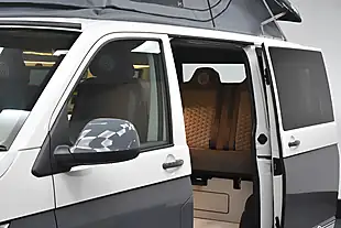 Used 2024 Volkswagen Transporter Startline White - Interior and Exterior details 10