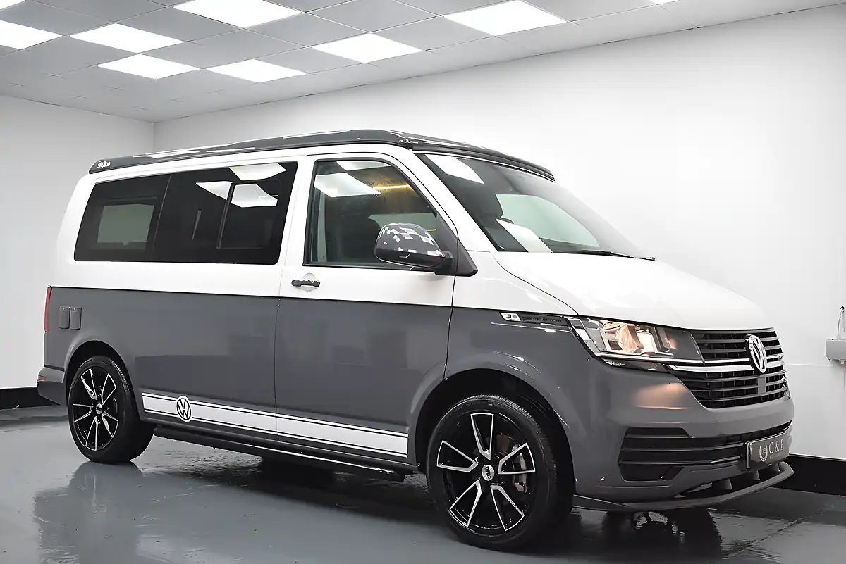 Used 2024 Volkswagen Transporter Startline White - Interior and Exterior details 12