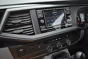 Used 2024 Volkswagen Transporter Startline White - Interior and Exterior details 19