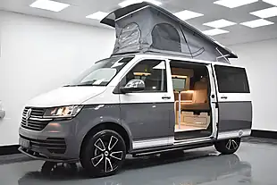 Used 2024 Volkswagen Transporter Startline White - Interior and Exterior details 20