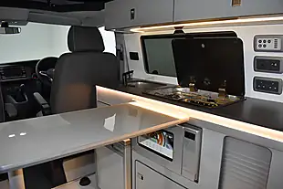 Used 2024 Volkswagen Transporter Startline White - Interior and Exterior details 4