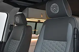Used 2024 Volkswagen Transporter Startline White - Interior and Exterior details 5