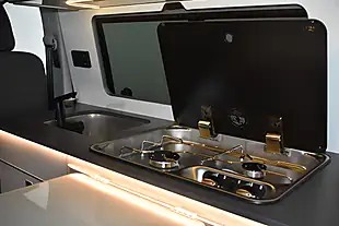 Used 2024 Volkswagen Transporter Startline White - Interior and Exterior details 6