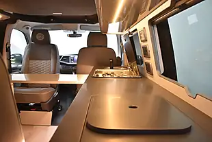 Used 2024 Volkswagen Transporter Startline White - Interior and Exterior details 7