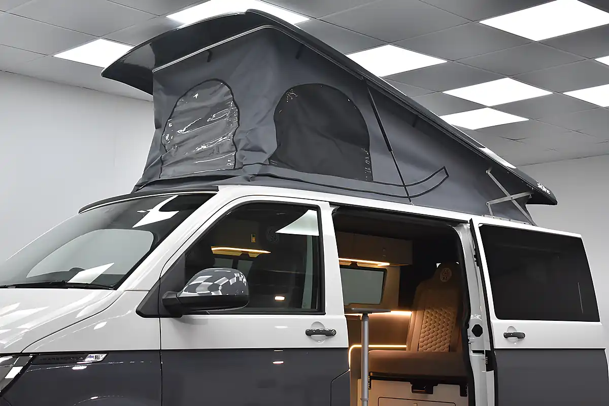 Used 2024 Volkswagen Transporter Startline White - Interior and Exterior details 8