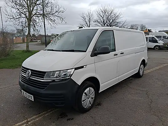 2024 Volkswagen Transporter T30 Startline 2.0 TDI