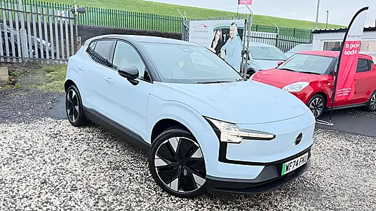 2024 Volvo EX30 Ultra Single Motor Extended Range