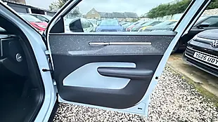 Used 2024 Volvo Ex30 Ultra Blue - Interior and Exterior details 12
