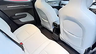 Used 2024 Volvo Ex30 Ultra Blue - Interior and Exterior details 15