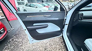 Used 2024 Volvo Ex30 Ultra Blue - Interior and Exterior details 18