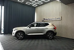 Used 2024 Volvo XC40 Plus Dark Gold - Interior and Exterior details 10