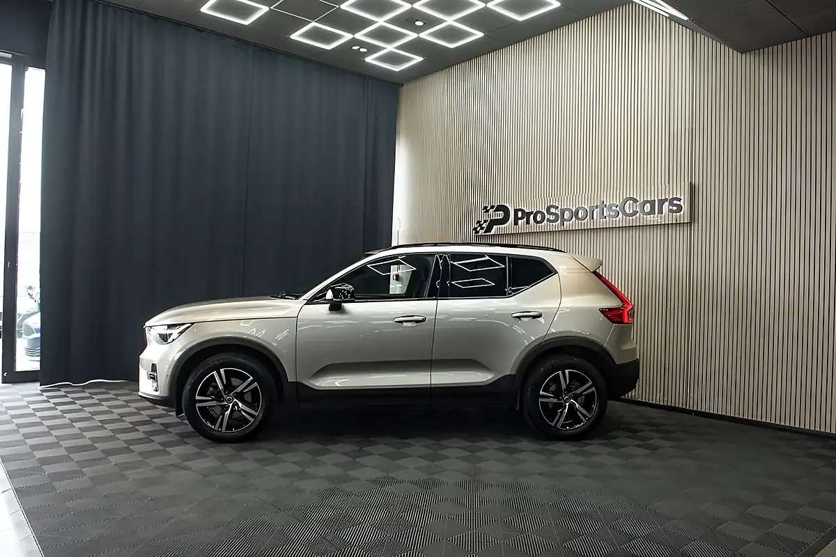 Used 2024 Volvo XC40 Plus Dark Gold - Interior and Exterior details 10