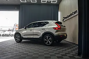 Used 2024 Volvo XC40 Plus Dark Gold - Interior and Exterior details 17