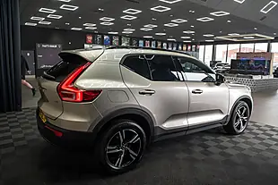 Used 2024 Volvo XC40 Plus Dark Gold - Interior and Exterior details 18