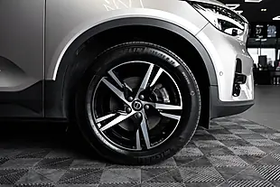 Used 2024 Volvo XC40 Plus Dark Gold - Interior and Exterior details 19