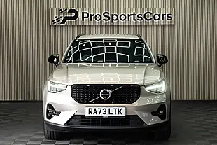 Used 2024 Volvo XC40 Plus Dark Gold - Interior and Exterior details 3