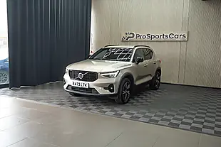 Used 2024 Volvo XC40 Plus Dark Gold - Interior and Exterior details 5