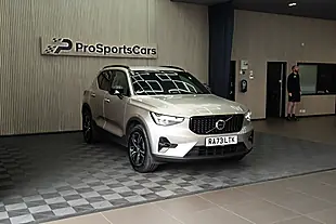 Used 2024 Volvo XC40 Plus Dark Gold - Interior and Exterior details 6